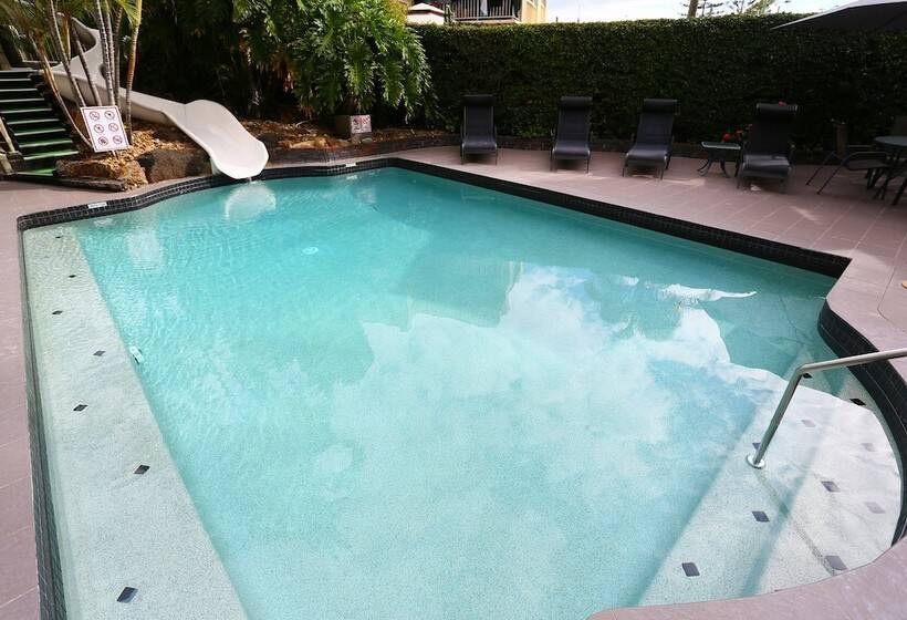 The Regent Apartments