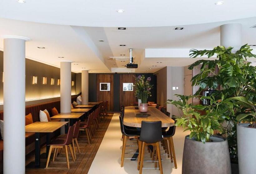 Cosmopolite Hotel Nieuwpoort Bad