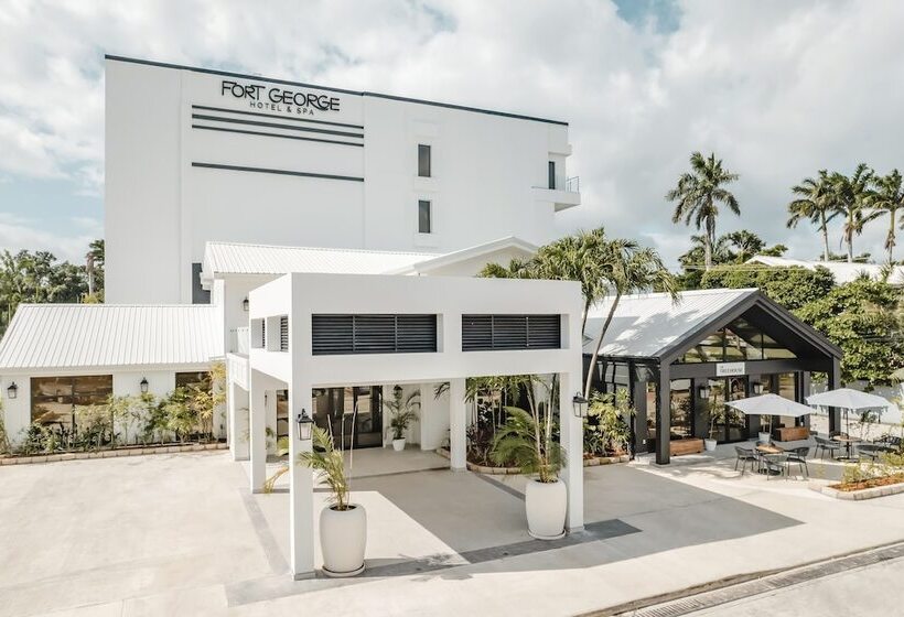 Fort George Hotel And Spa
