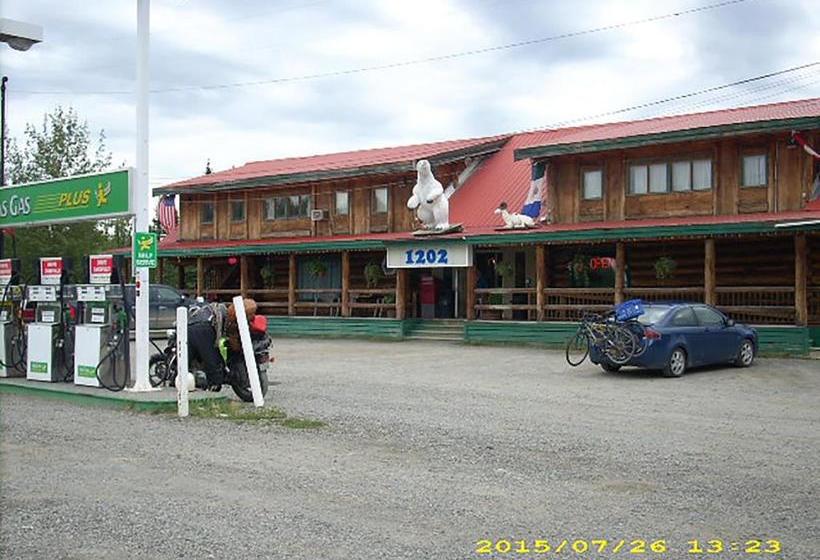 فندق 1202 Motor Inn