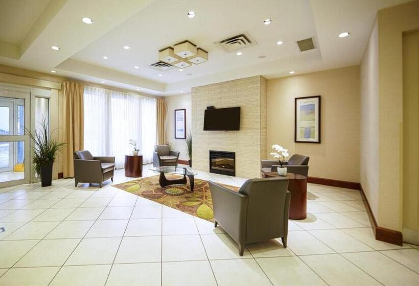 בית מלון כפרי Amenida Residences, Calgary