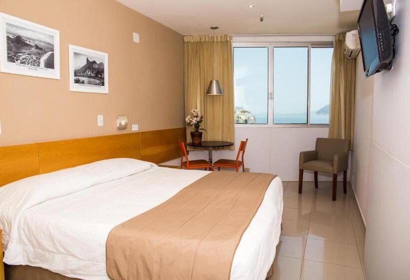 Fotos del hotel Atlantis Copacabana:  7