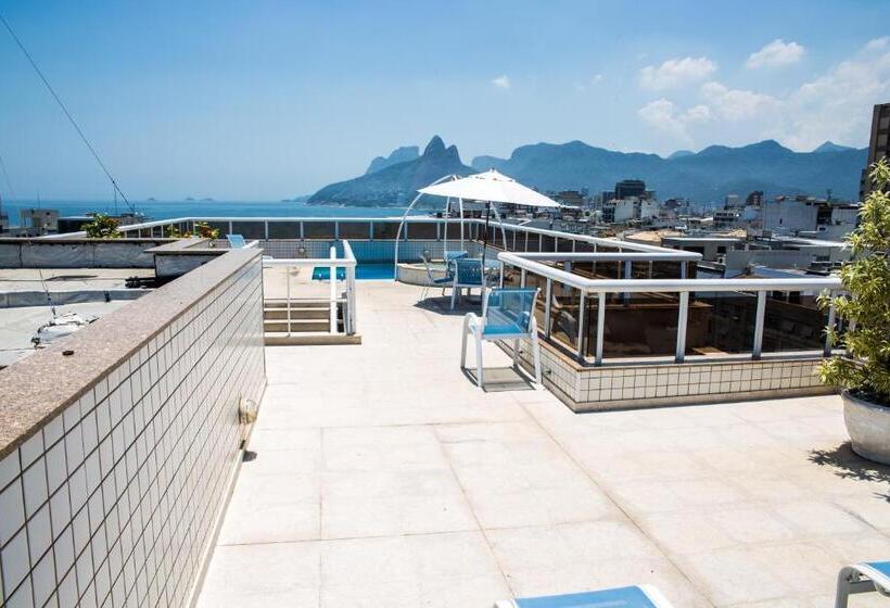Fotos del hotel Atlantis Copacabana:  34