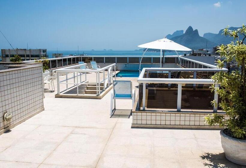 Fotos del hotel Atlantis Copacabana:  32