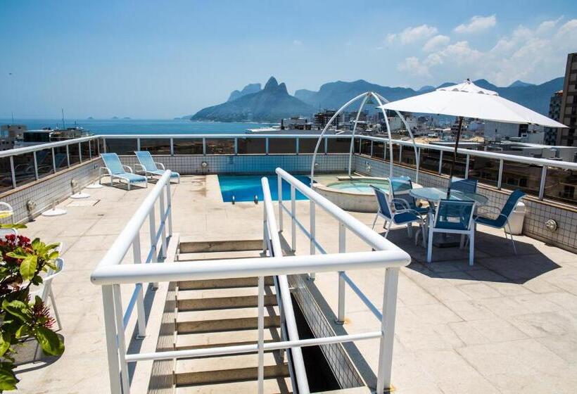 Fotos del hotel Atlantis Copacabana:  12
