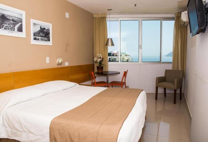 Fotos del hotel Atlantis Copacabana:  8