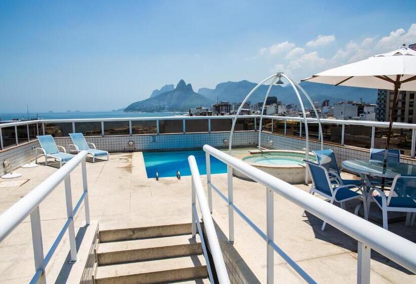 Fotos del hotel Atlantis Copacabana:  29