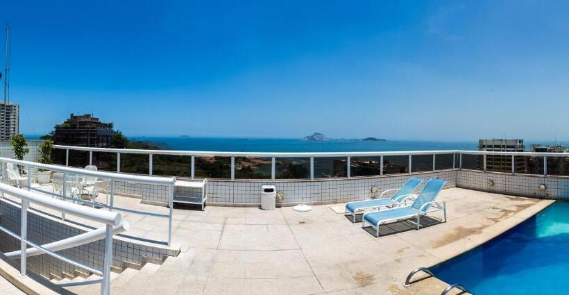 Fotos del hotel Atlantis Copacabana:  37