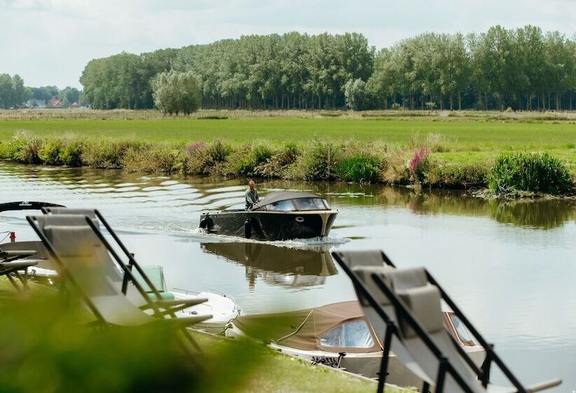 בית מלון כפרי Auberge Du Pêcheur