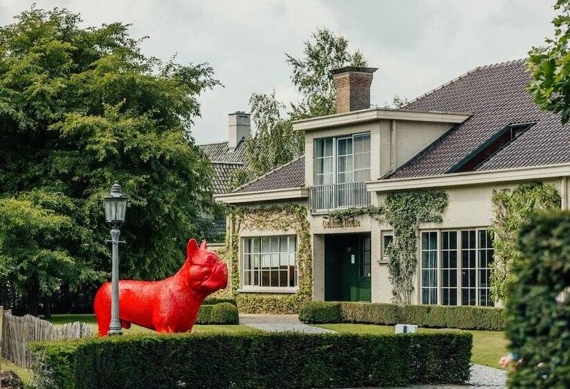 בית מלון כפרי Auberge Du Pêcheur