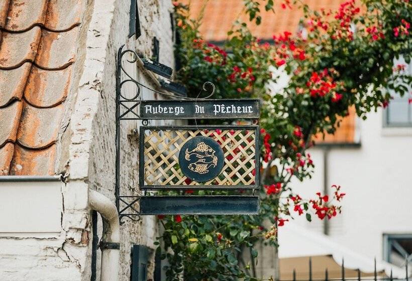 בית מלון כפרי Auberge Du Pêcheur