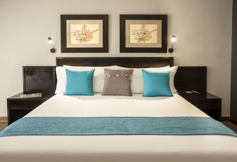 ホテル Avani Maseru