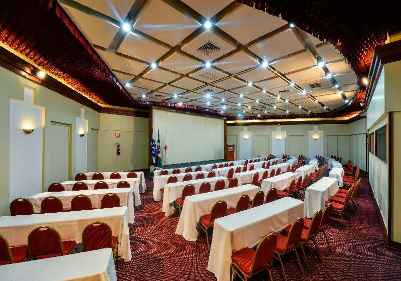Hotel Belo Horizonte Othon Palace