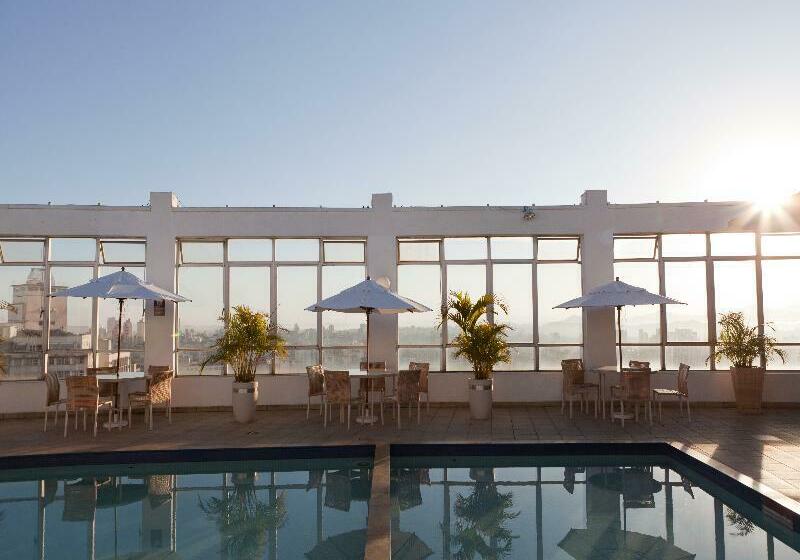 Отель Belo Horizonte Othon Palace