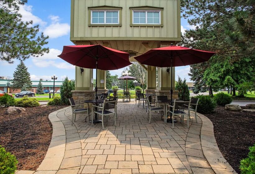 호텔 Best Western Parkway Inn & Conference Centre