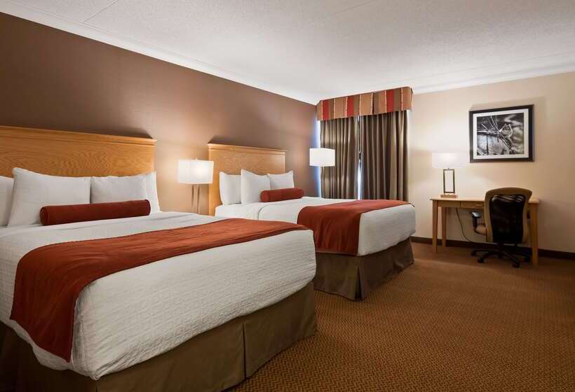 Отель Best Western Plus Cobourg Inn & Convention Centre