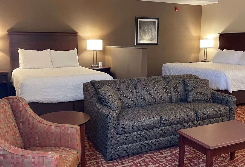 Отель Best Western Plus Cobourg Inn & Convention Centre