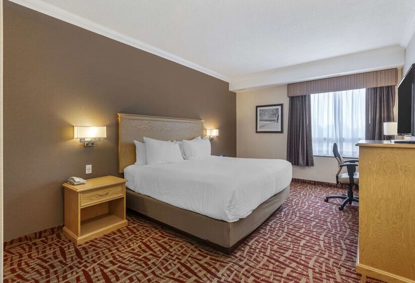 호텔 Best Western Plus Cobourg Inn & Convention Centre