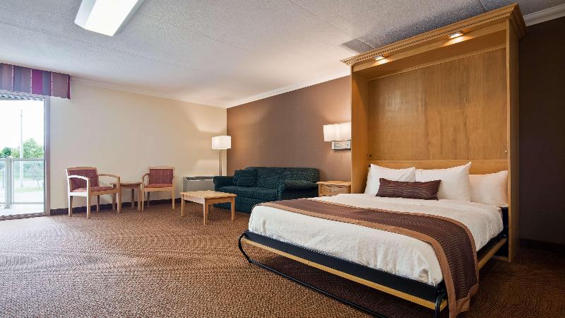 Hotel Best Western Plus Cobourg Inn & Convention Centre