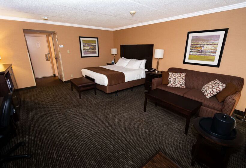 Best Western Plus Dryden Hotel and Conference Centre