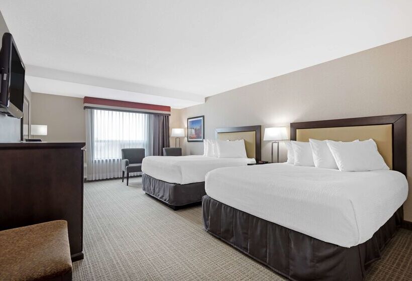 בית מלון כפרי Best Western Plus Port Ocall