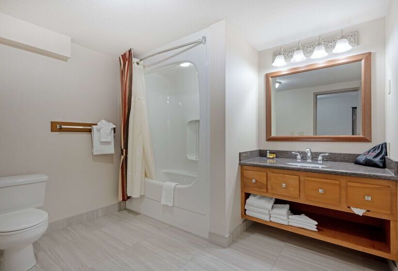 בית מלון כפרי Best Western Plus Port Ocall