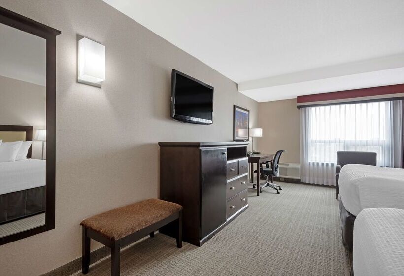 هتل Best Western Plus Port Ocall