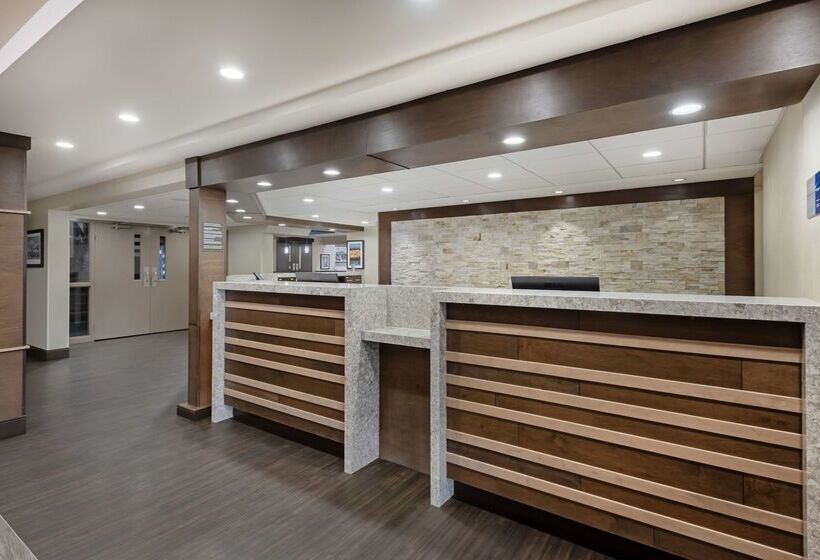 בית מלון כפרי Best Western Plus Port Ocall