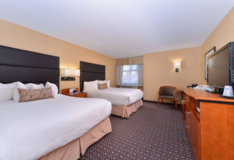 בית מלון כפרי Best Western Plus Regency Inn And Conference Centre