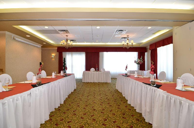 בית מלון כפרי Best Western Plus Regency Inn And Conference Centre