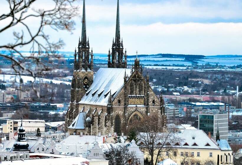 Hotel Best Western Premier  International Brno