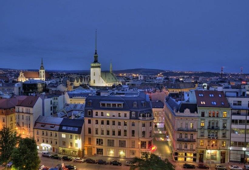Fotos del hotel Best Western Premier Hotel International Brno:  9