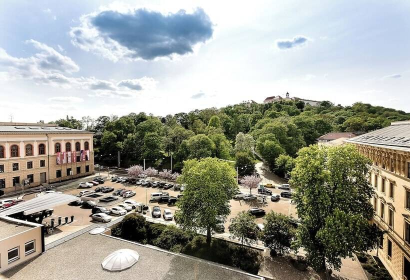 Fotos del hotel Best Western Premier Hotel International Brno:  10