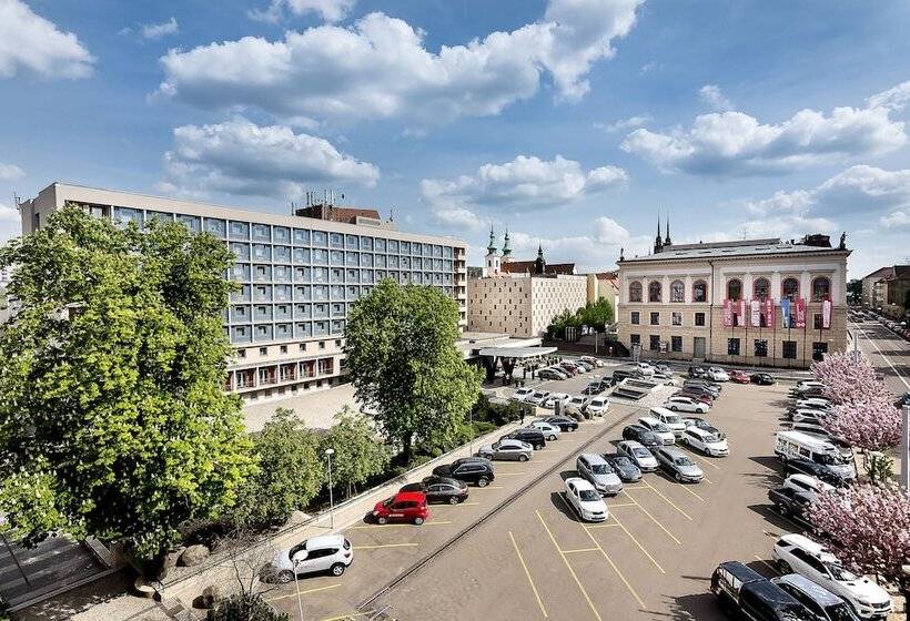 Fotos del hotel Best Western Premier Hotel International Brno:  11