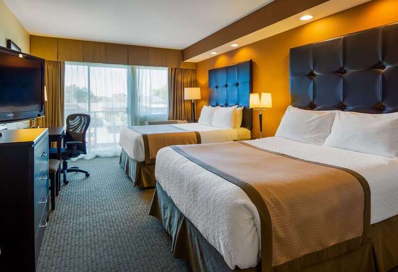 هتل Best Western The Westerly