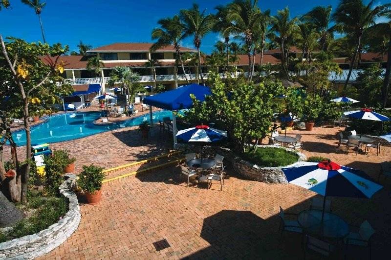 هتل Bimini Big Game Club Resort & Marina