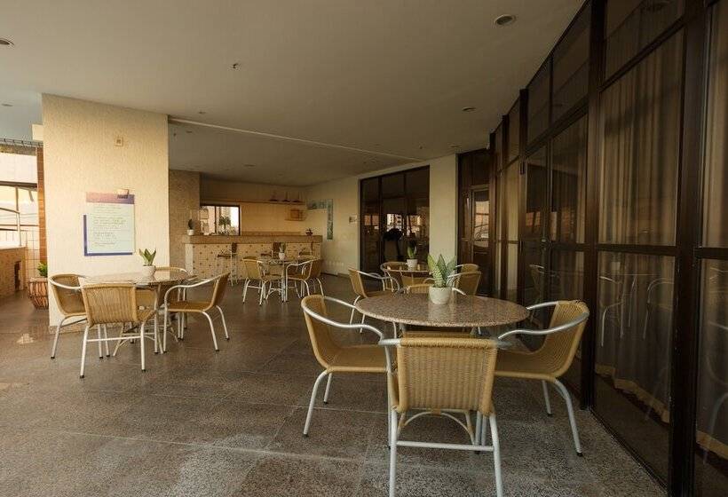 هتل Blue Tree Towers Fortaleza Beira Mar