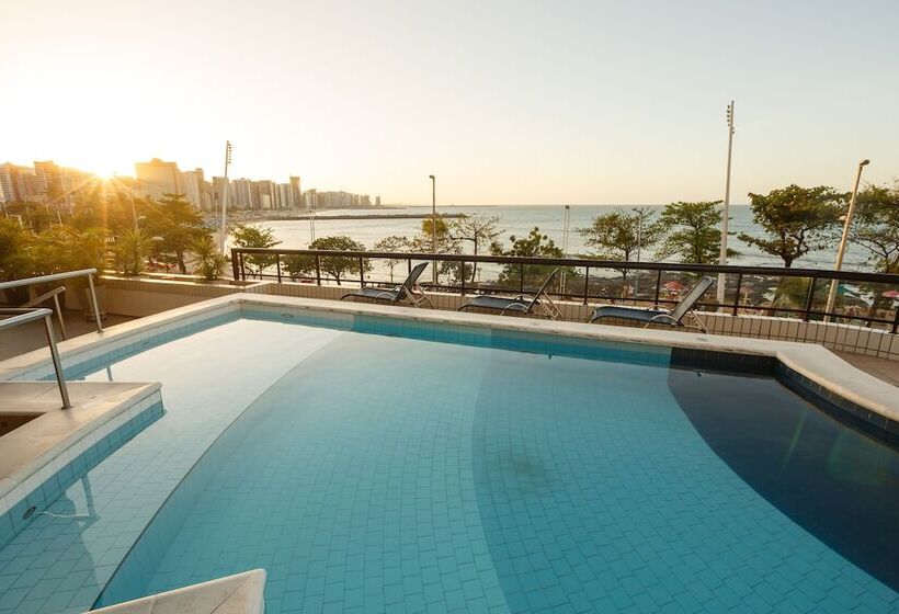 هتل Blue Tree Towers Fortaleza Beira Mar