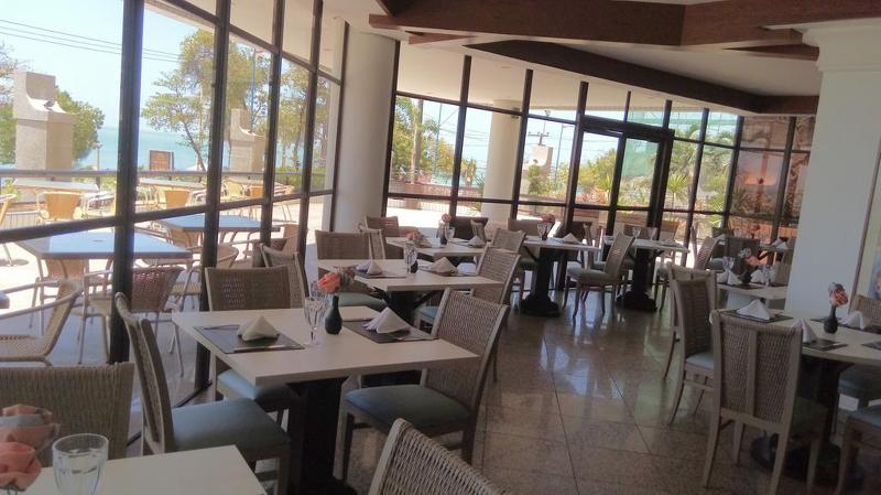 هتل Blue Tree Towers Fortaleza Beira Mar