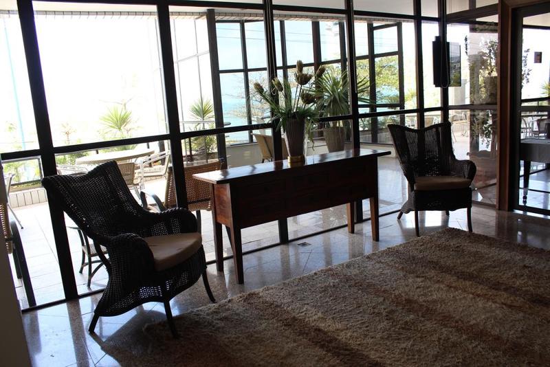 هتل Blue Tree Towers Fortaleza Beira Mar