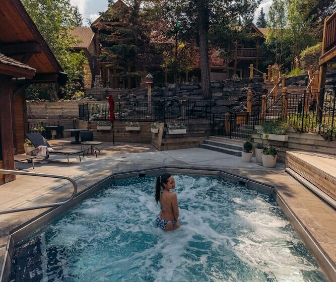 Fotos del hotel Buffalo Mountain Lodge:  29