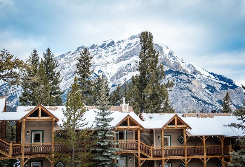 Fotos del hotel Buffalo Mountain Lodge:  27