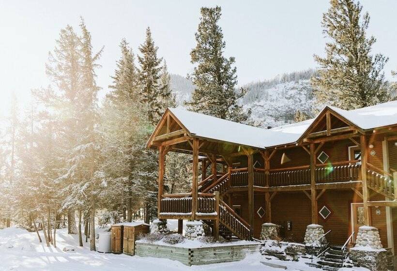 Fotos del hotel Buffalo Mountain Lodge:  25