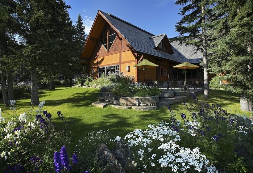 هتل Buffalo Mountain Lodge