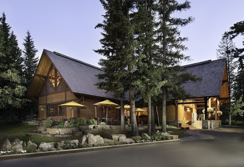 هتل Buffalo Mountain Lodge