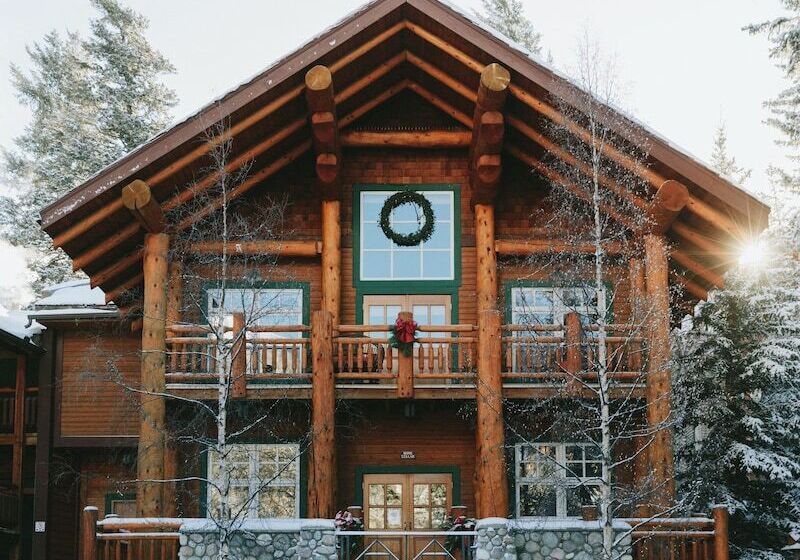 هتل Buffalo Mountain Lodge