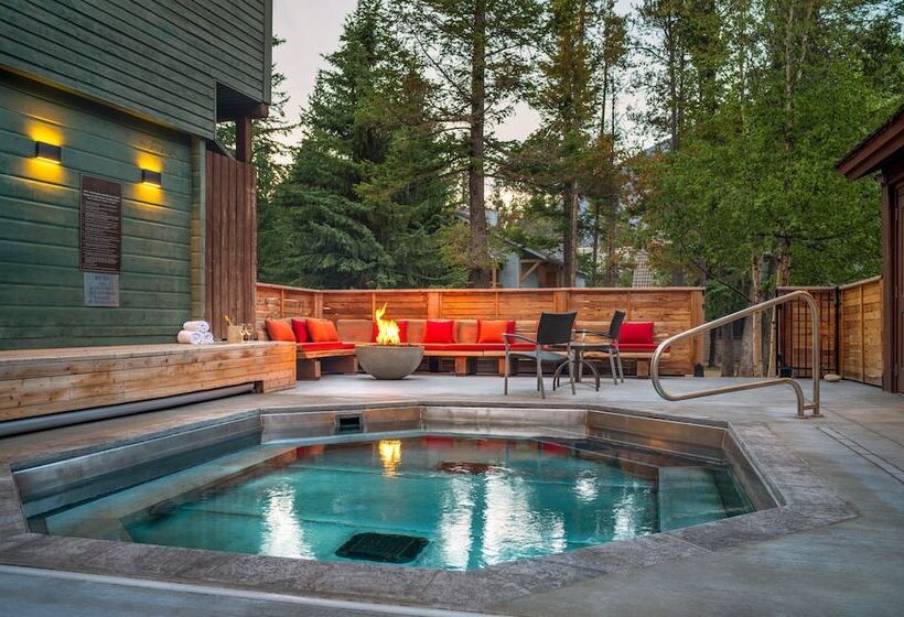 Fotos del hotel Buffalo Mountain Lodge:  5