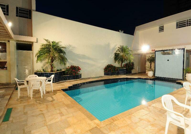 فندق Nacional Inn Araçatuba