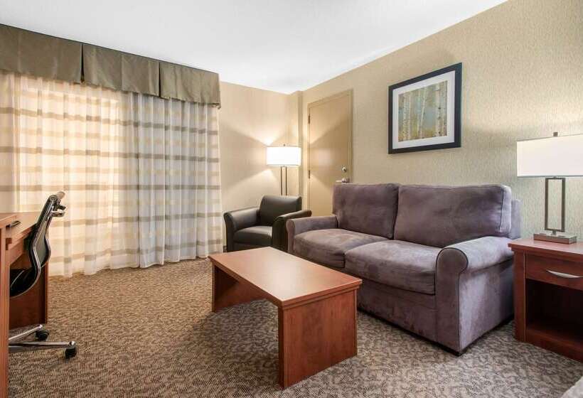 Hotel Clarion  & Suites