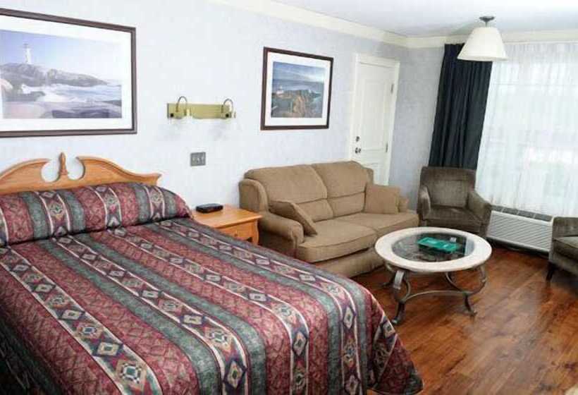 Hotel Claymore Inn And Suites